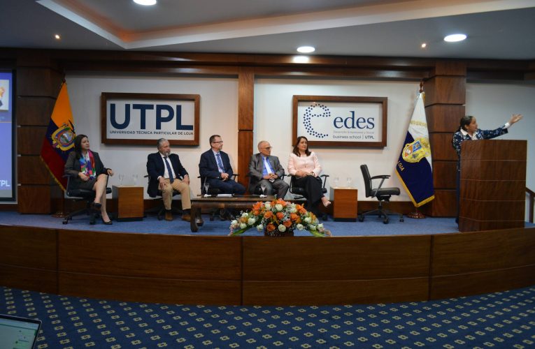 Alianzas estratégicas entre la PUCE Ibarra y UTPL
